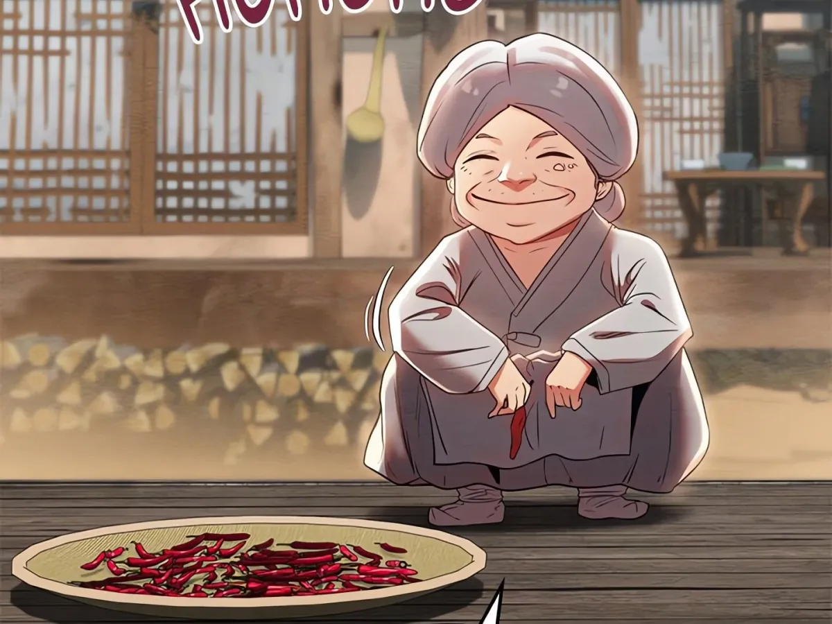 Master of Intimacy Chapter 4 page 61 - 
