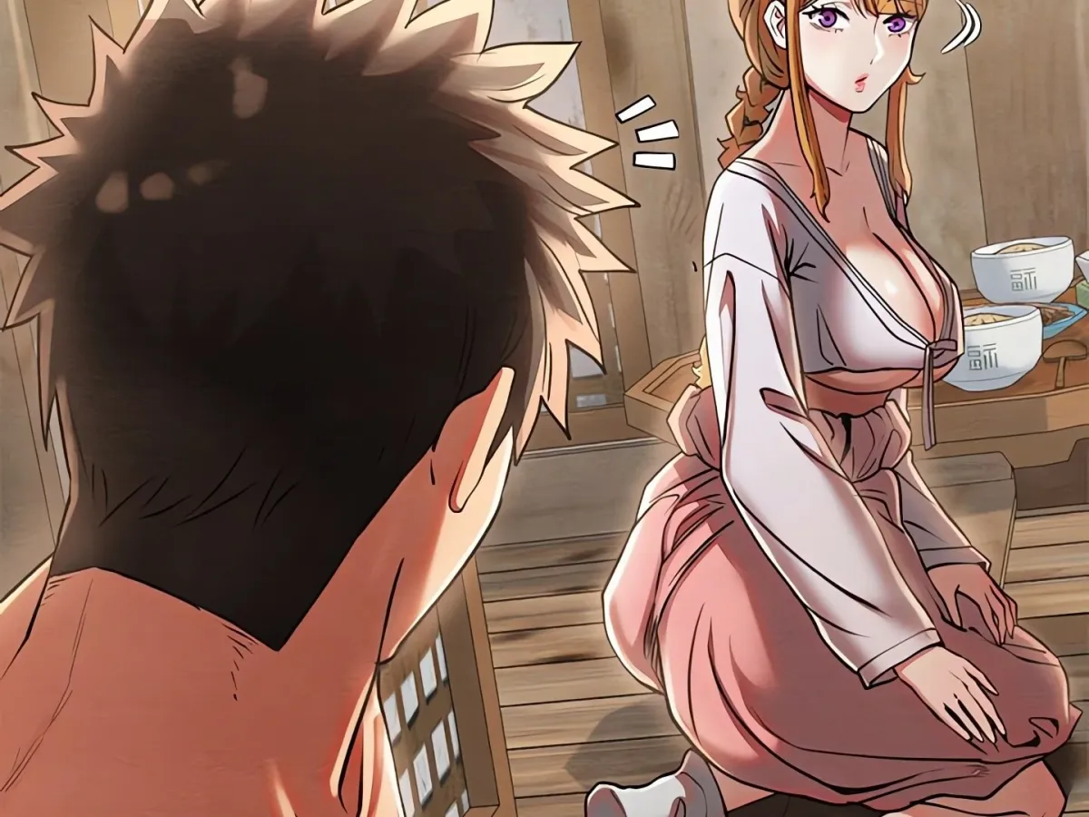 Master of Intimacy Chapter 4 page 85 - 