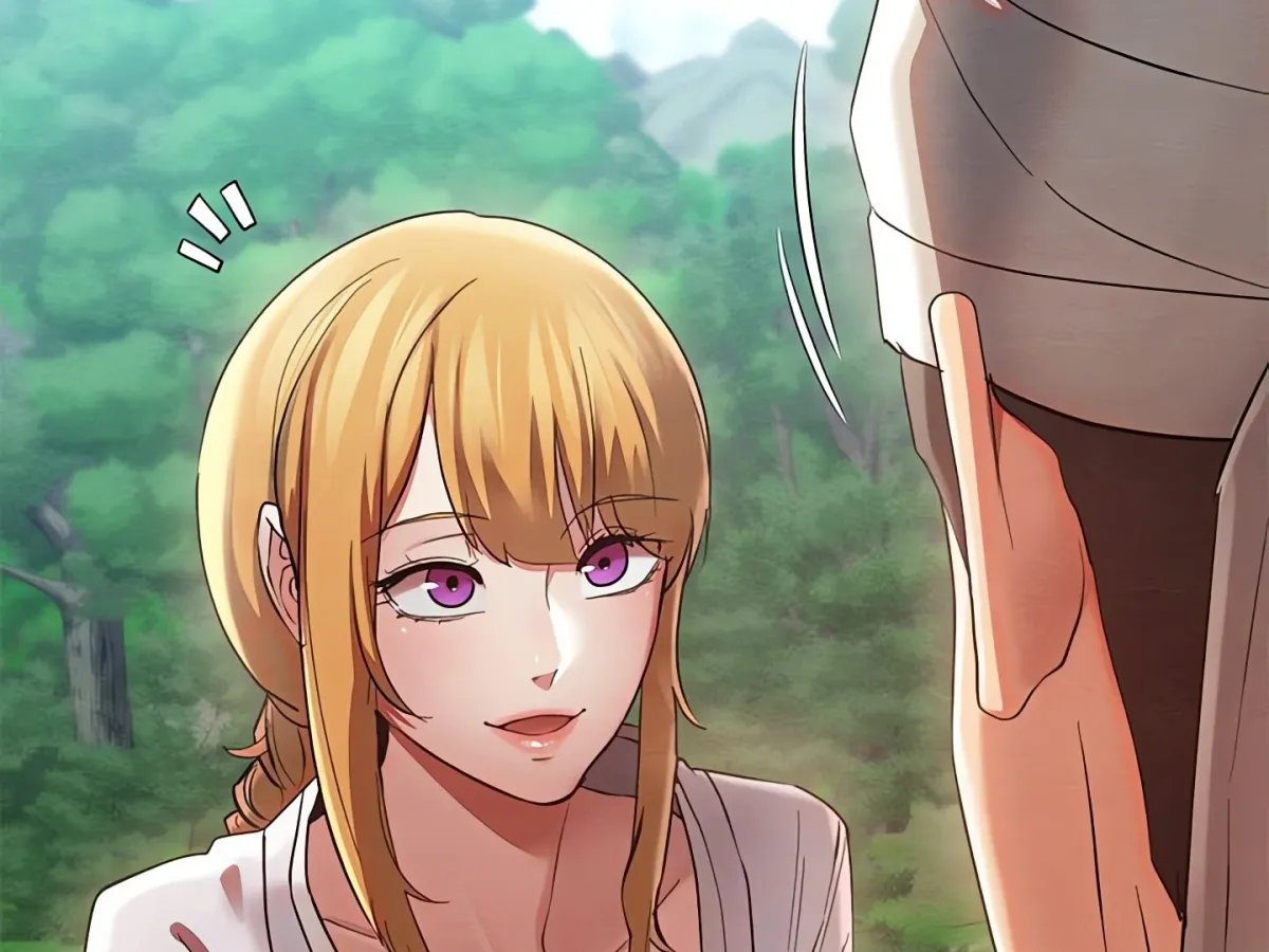 Master of Intimacy Chapter 5 page 134 - 