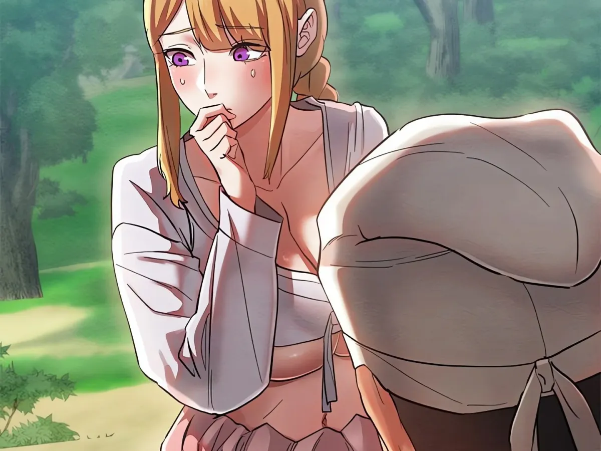 Master of Intimacy Chapter 5 page 142 - 