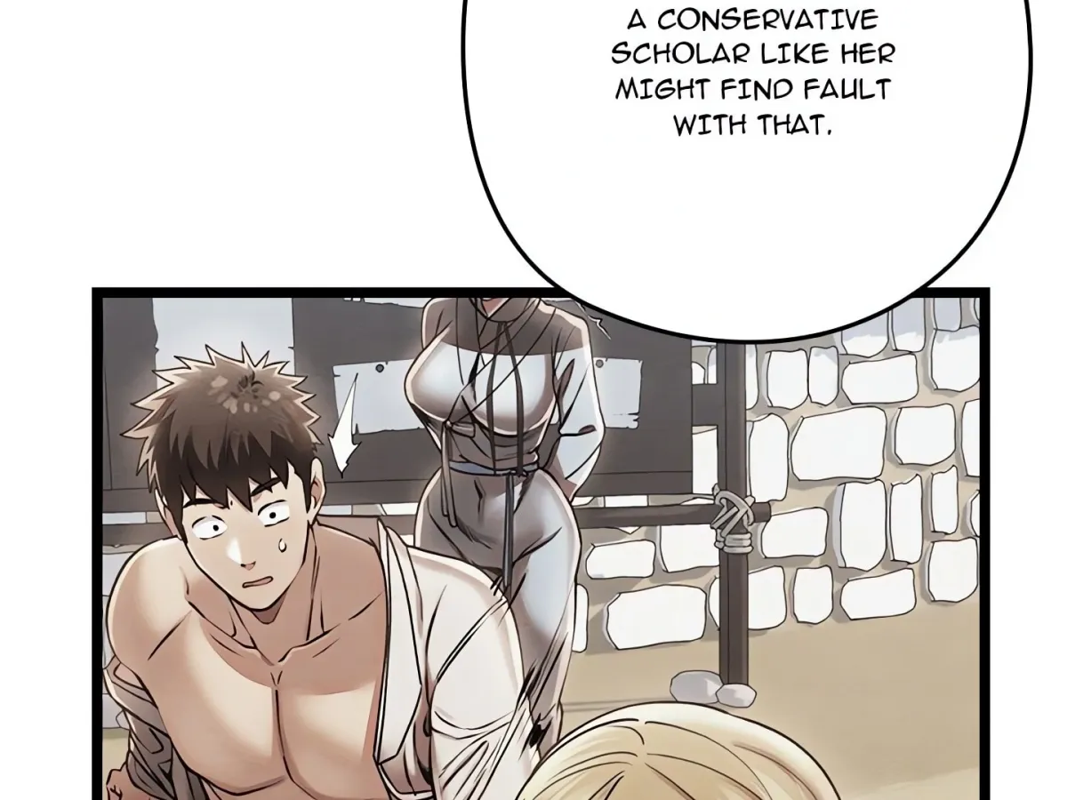 Master of Intimacy Chapter 5 page 16 - 