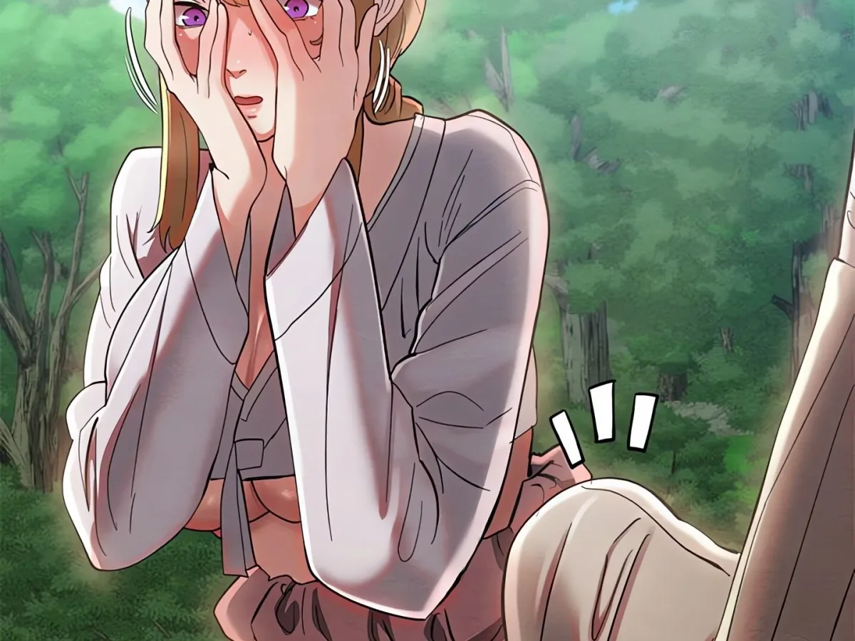 Master of Intimacy Chapter 5 page 157 - 