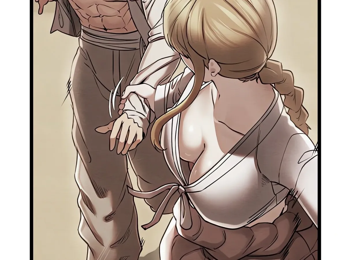 Master of Intimacy Chapter 5 page 17 - 