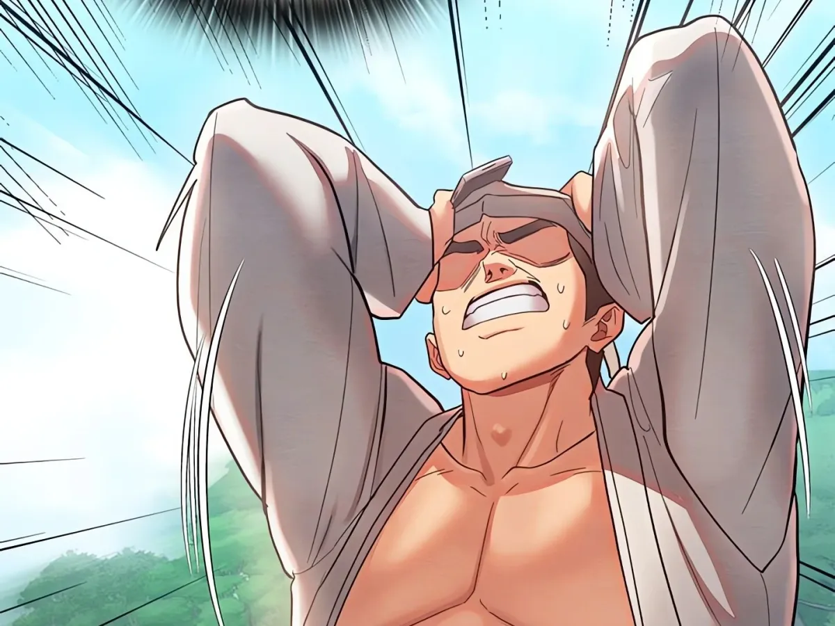 Master of Intimacy Chapter 5 page 195 - 