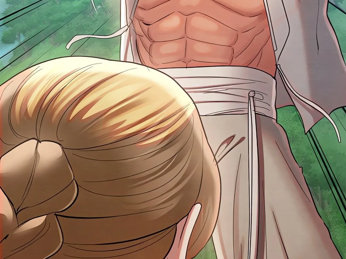 Master of Intimacy Chapter 5 page 196 - 