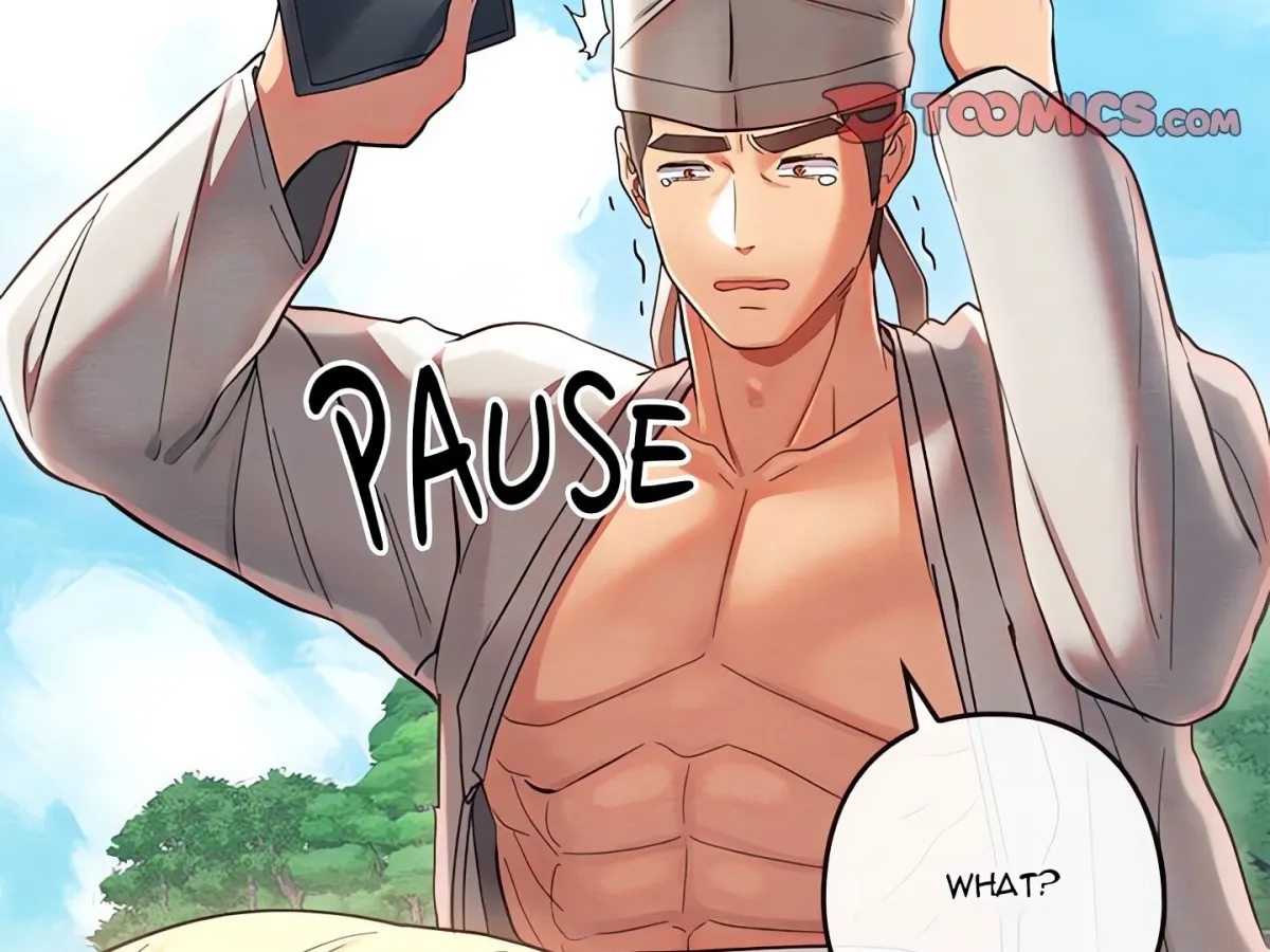 Master of Intimacy Chapter 5 page 206 - 
