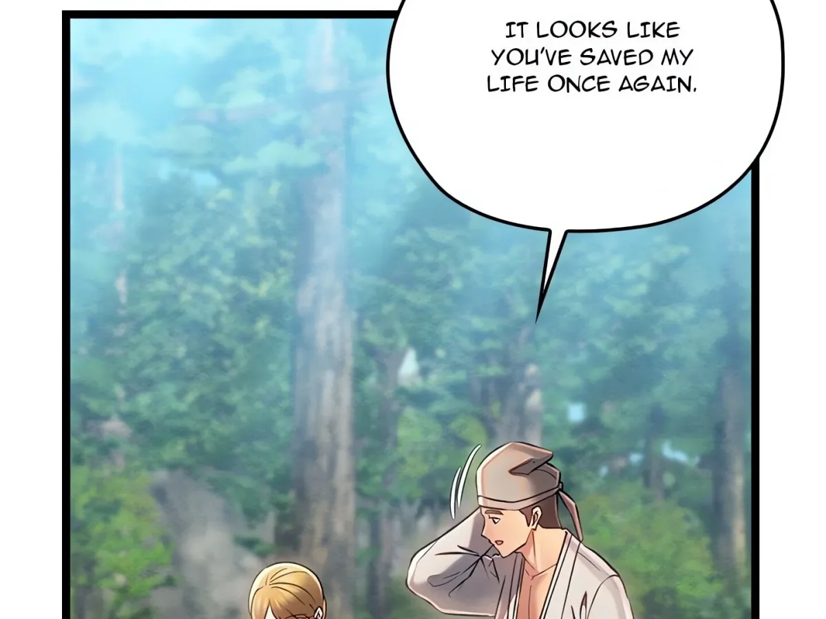 Master of Intimacy Chapter 5 page 22 - 