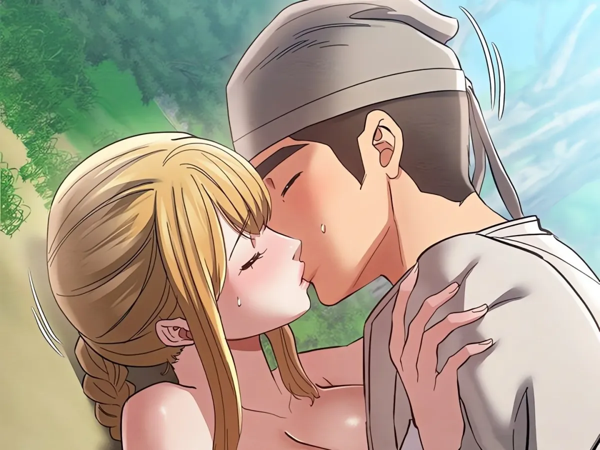 Master of Intimacy Chapter 5 page 242 - 