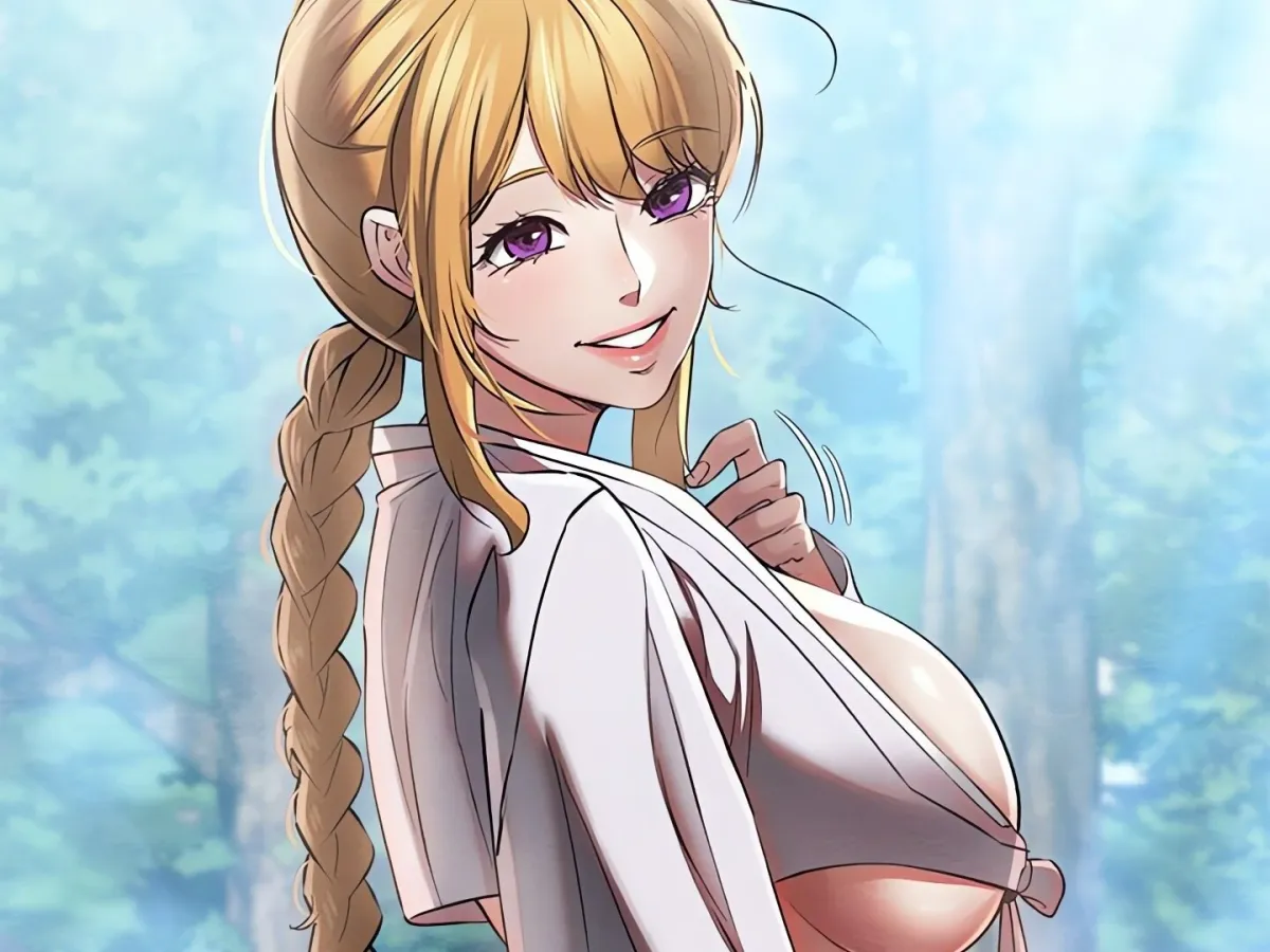 Master of Intimacy Chapter 5 page 35 - 