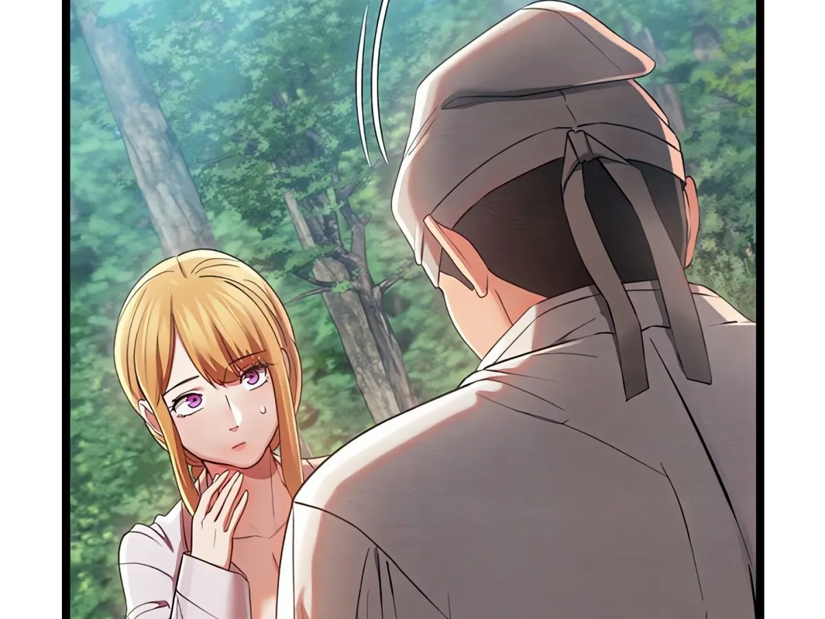 Master of Intimacy Chapter 5 page 53 - 