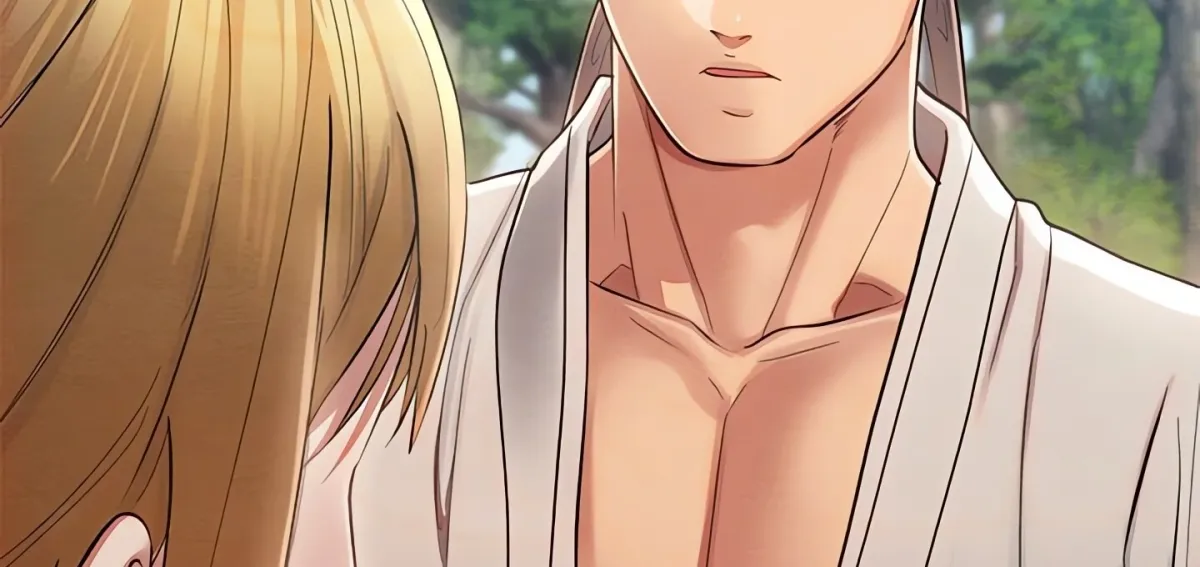 Master of Intimacy Chapter 5 page 9 - 