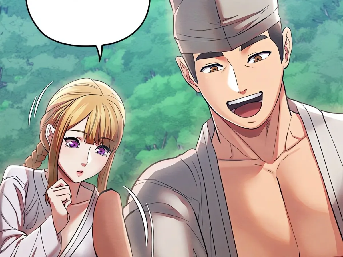 Master of Intimacy Chapter 5 page 82 - 