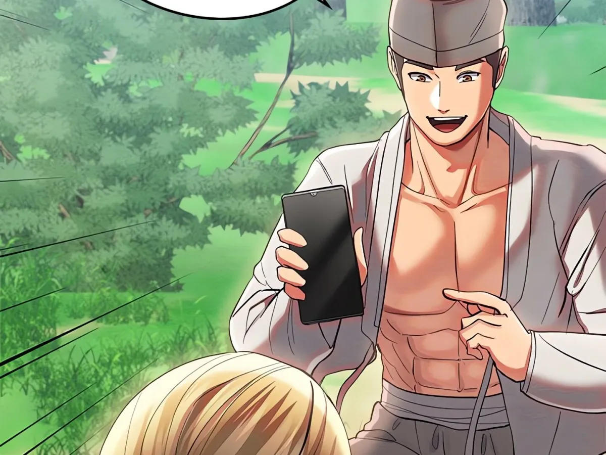 Master of Intimacy Chapter 5 page 86 - 