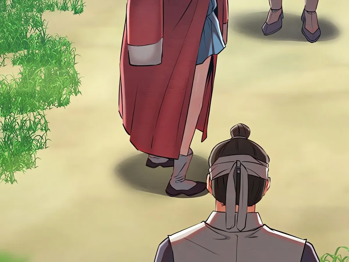 Master of Intimacy Chapter 6 page 35 - 