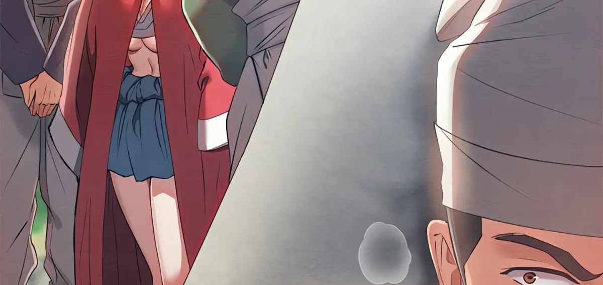 Master of Intimacy Chapter 6 page 39 - 