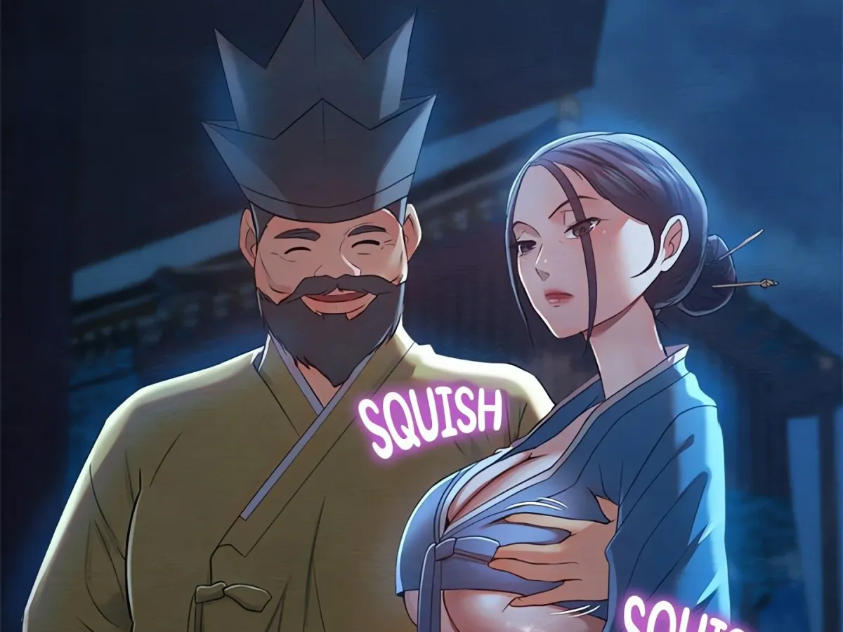 Master of Intimacy Chapter 6 page 51 - 