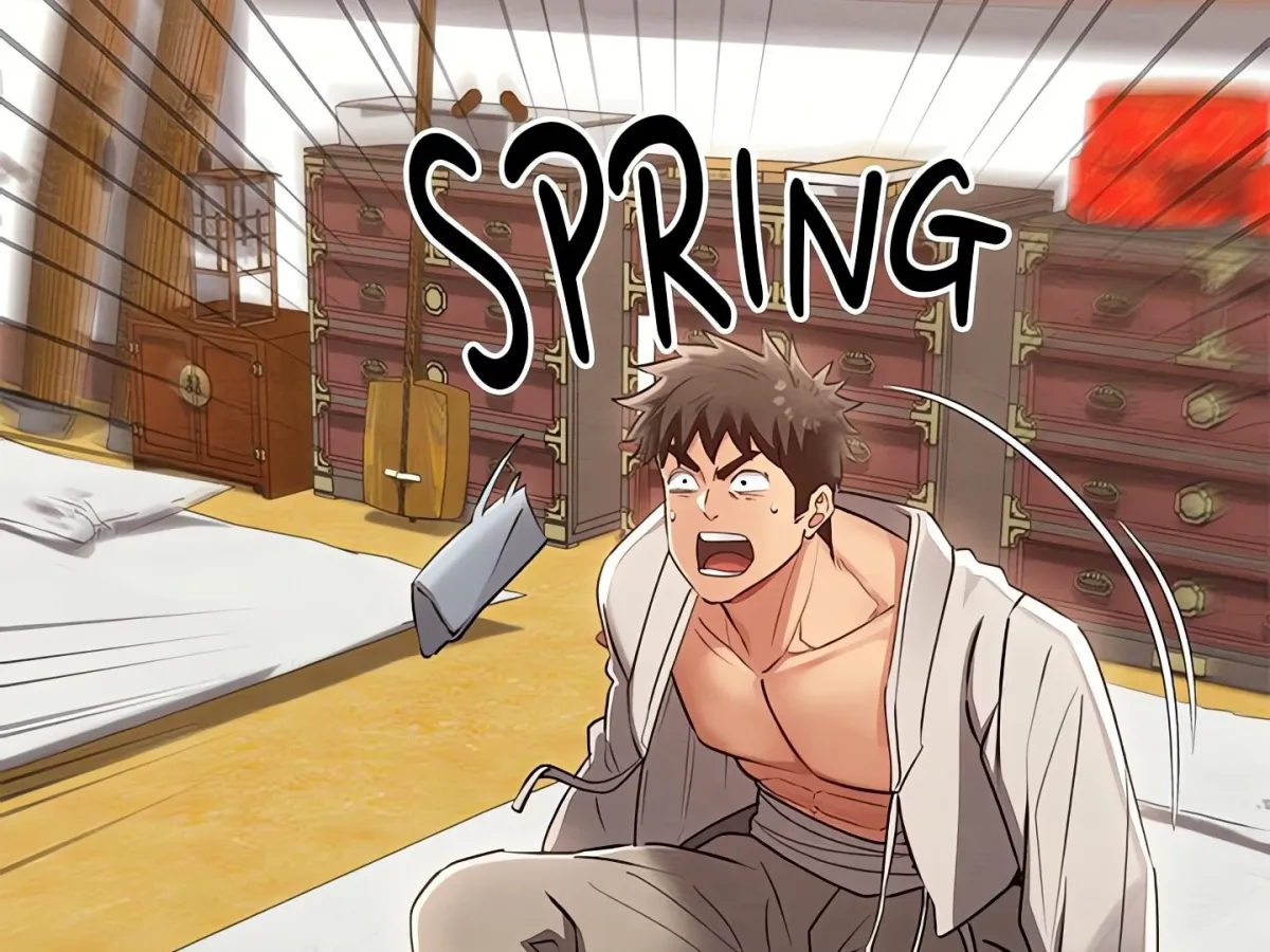 Master of Intimacy Chapter 7 page 116 - 