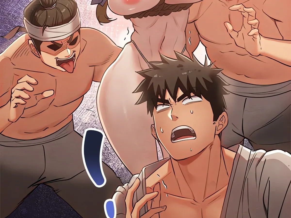 Master of Intimacy Chapter 7 page 135 - 