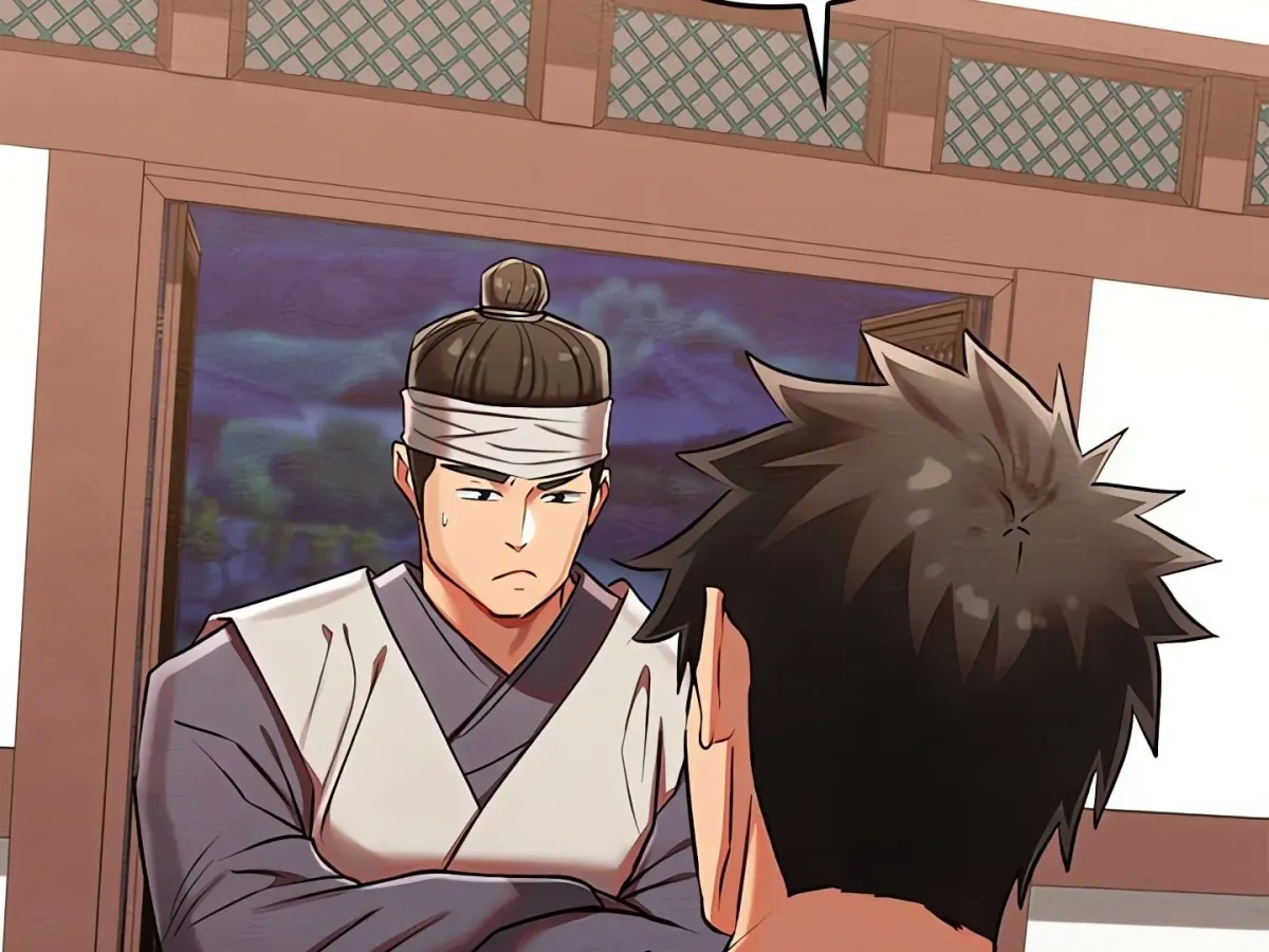 Master of Intimacy Chapter 7 page 156 - 