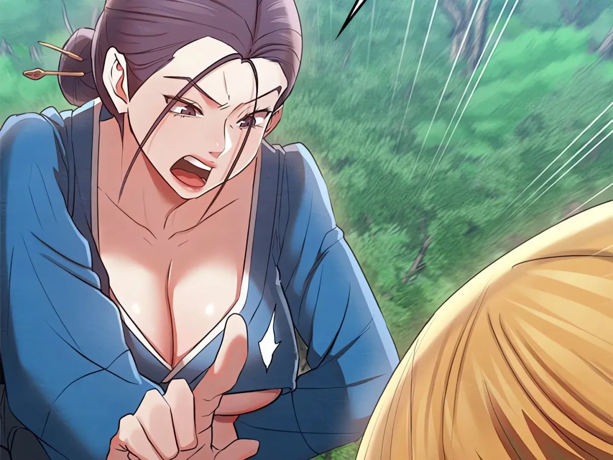 Master of Intimacy Chapter 7 page 21 - 