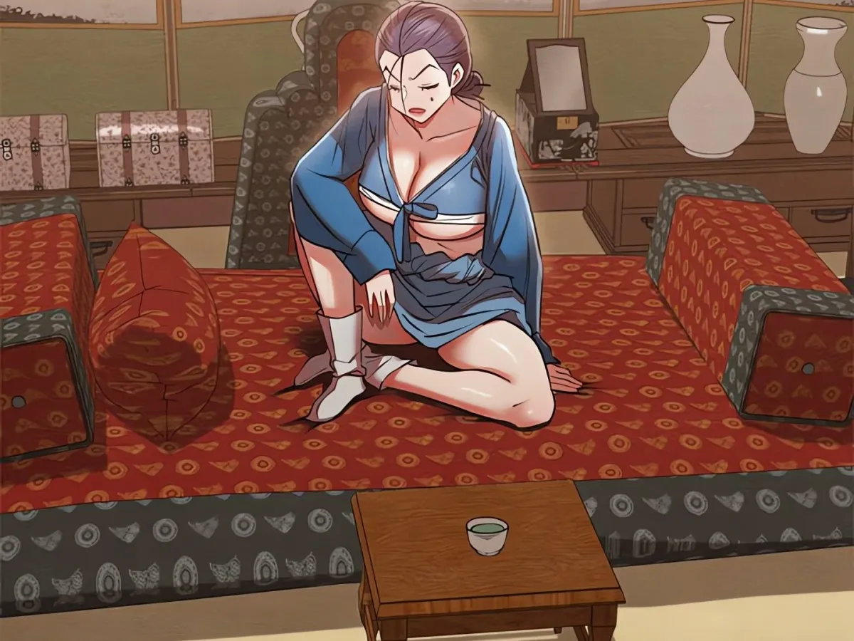 Master of Intimacy Chapter 7 page 211 - 