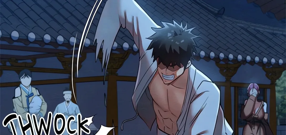 Master of Intimacy Chapter 7 page 219 - 