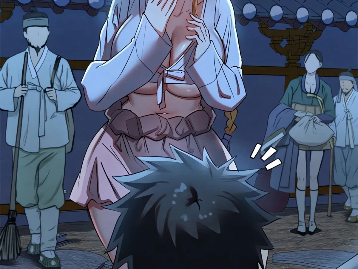 Master of Intimacy Chapter 7 page 224 - 
