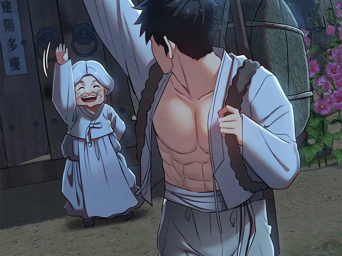 Master of Intimacy Chapter 7 page 271 - 
