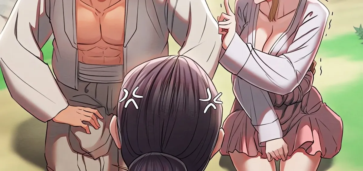 Master of Intimacy Chapter 7 page 30 - 