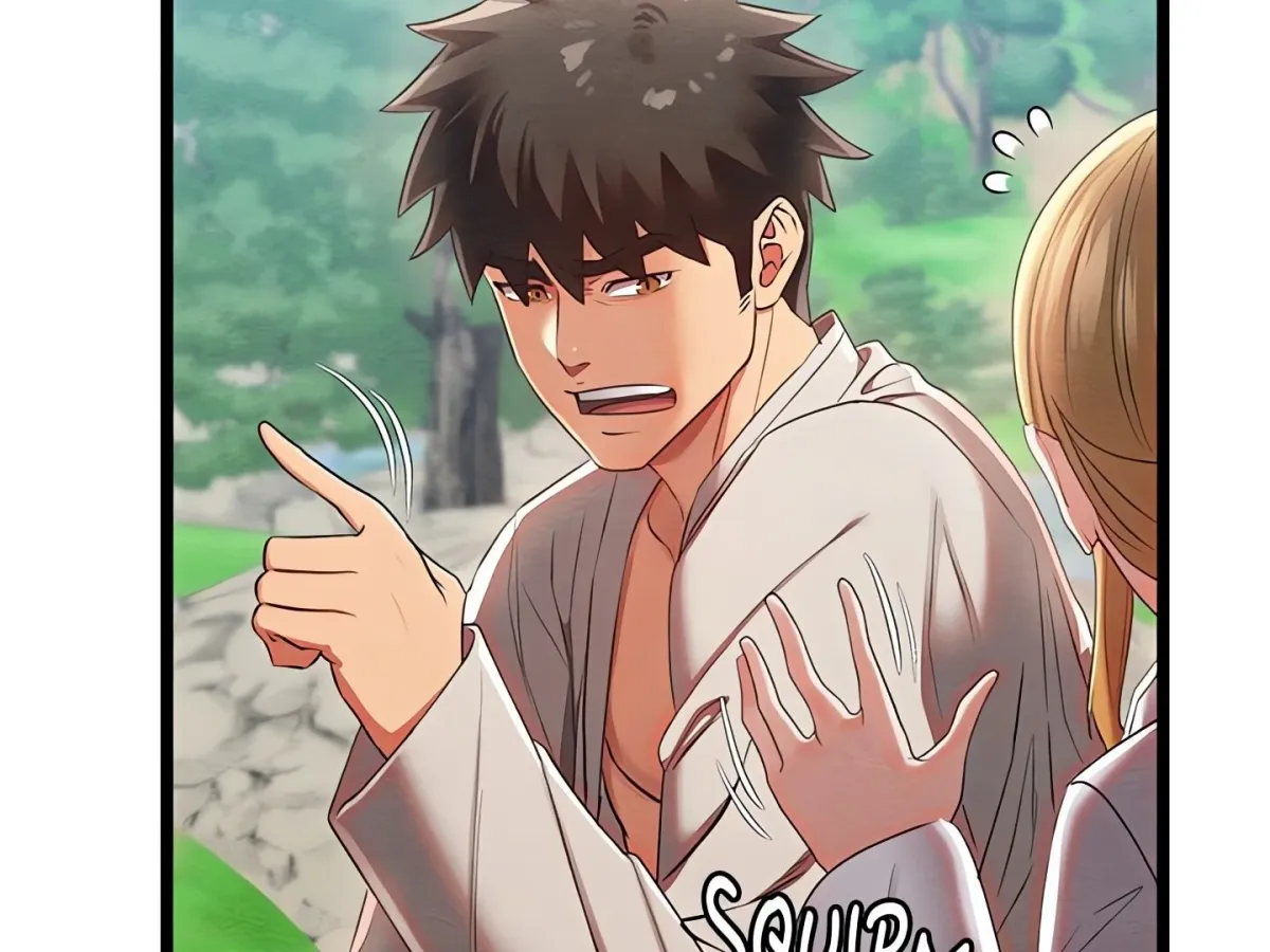 Master of Intimacy Chapter 7 page 34 - 