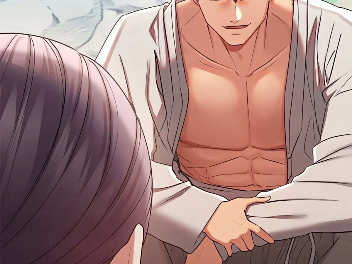 Master of Intimacy Chapter 7 page 58 - 