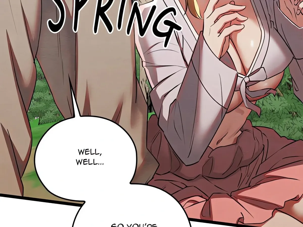 Master of Intimacy Chapter 7 page 84 - 