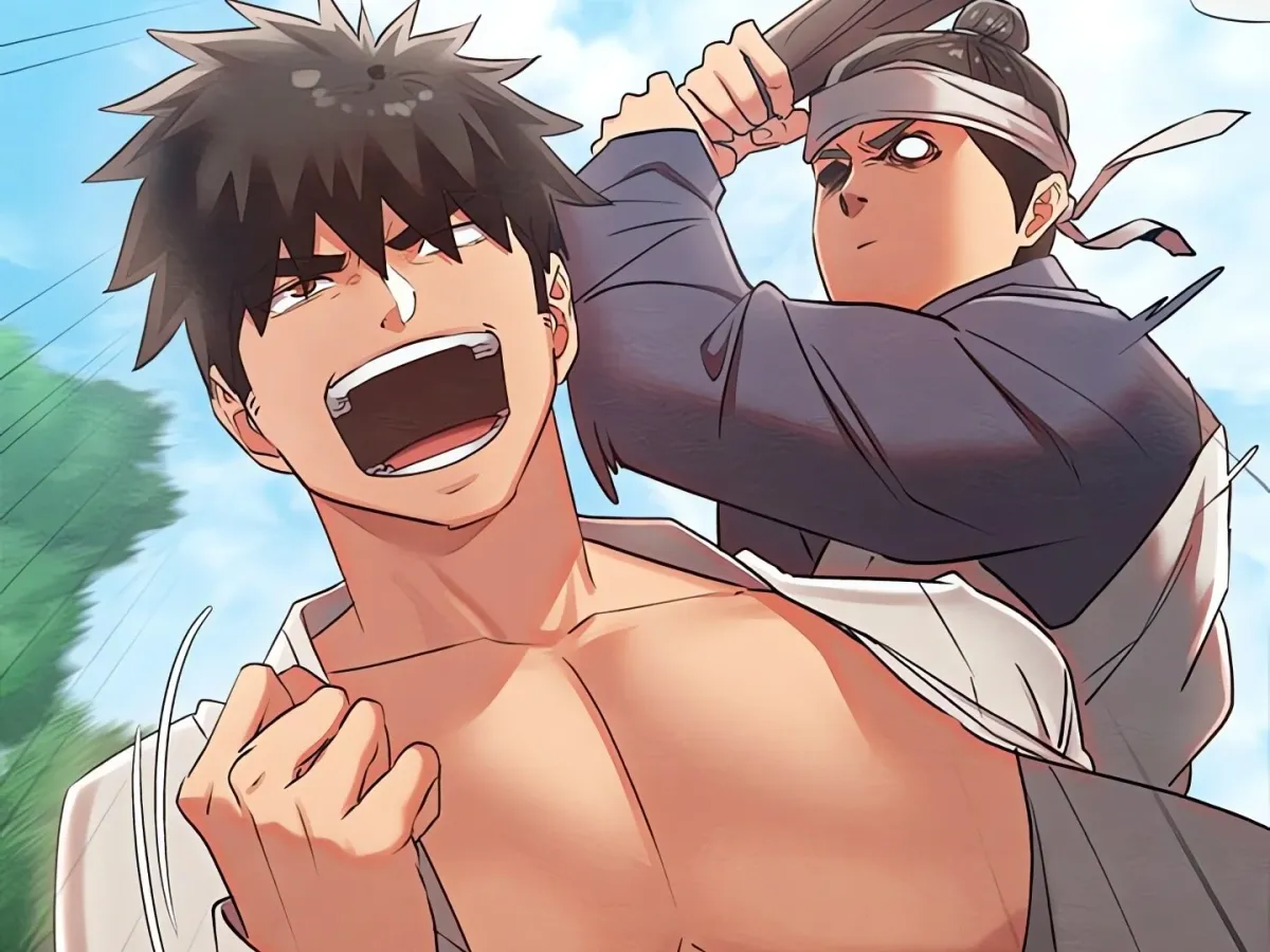 Master of Intimacy Chapter 7 page 91 - 