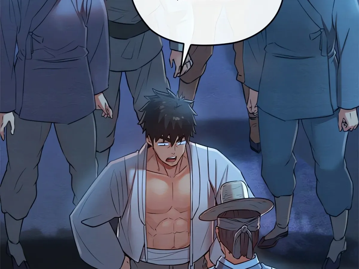 Master of Intimacy Chapter 8 page 114 - 