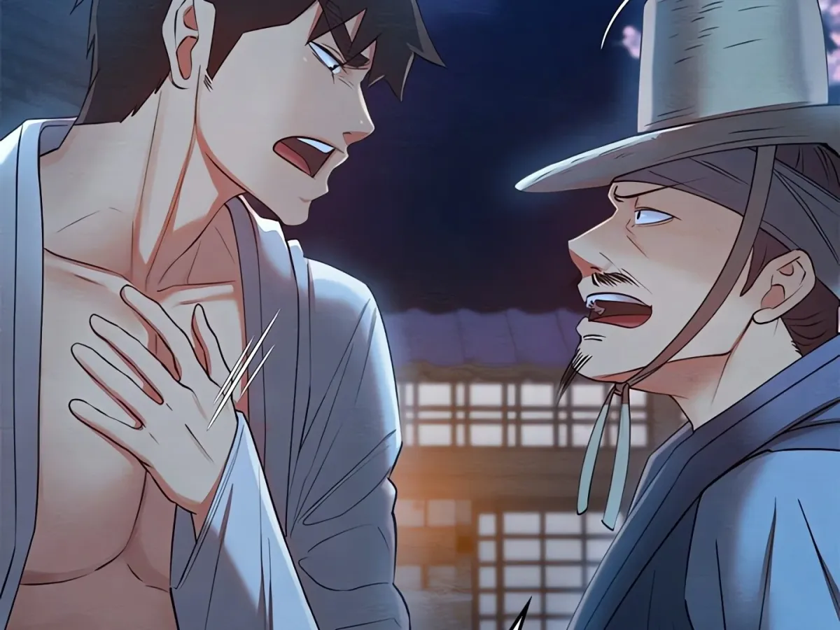Master of Intimacy Chapter 8 page 118 - 