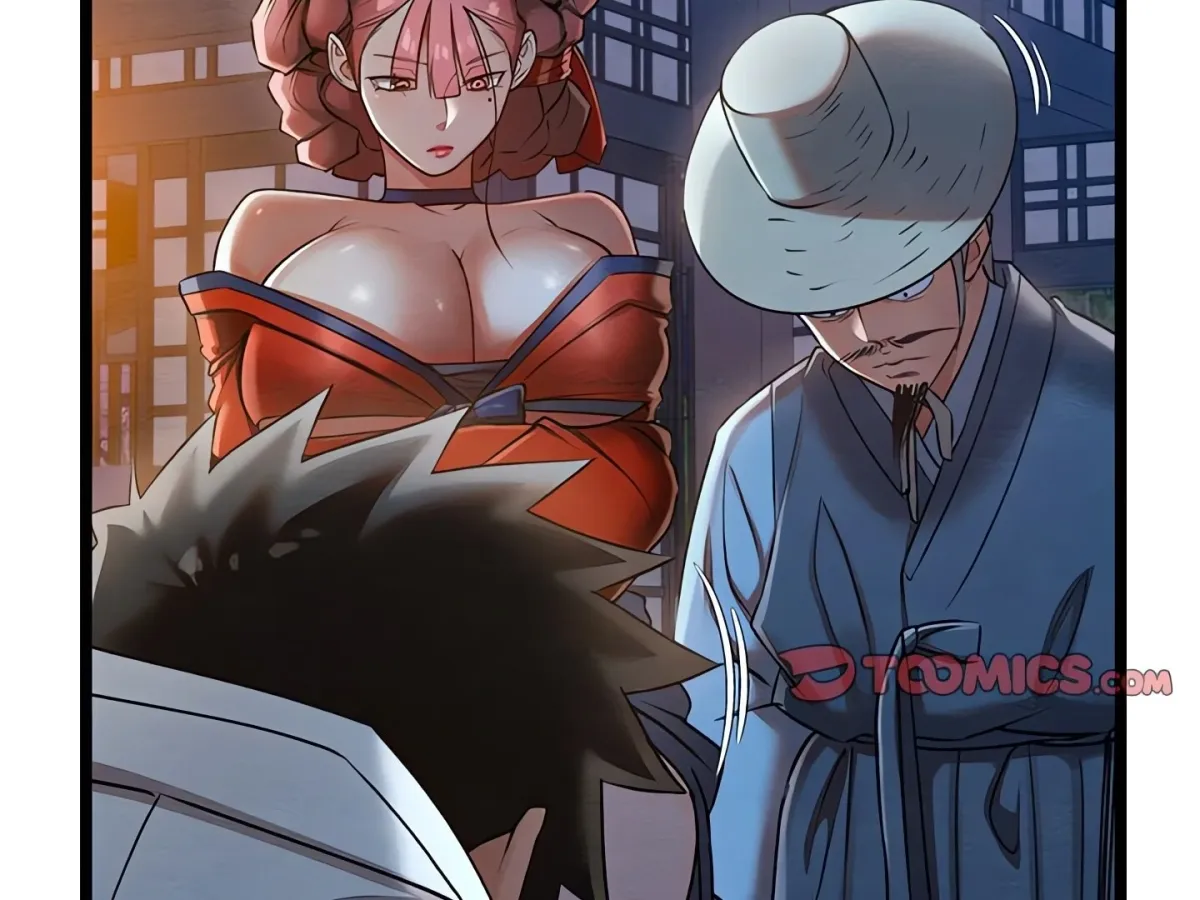 Master of Intimacy Chapter 8 page 155 - 