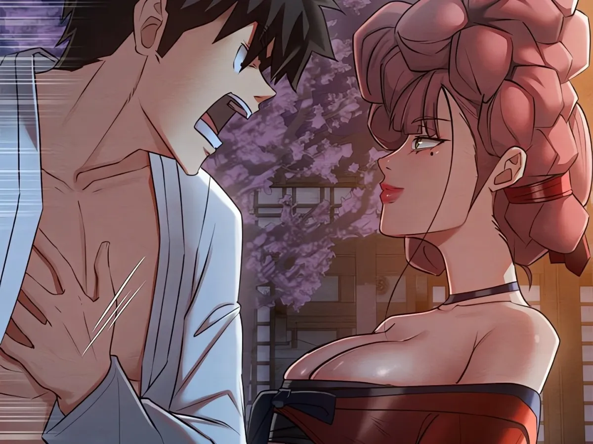 Master of Intimacy Chapter 8 page 182 - 