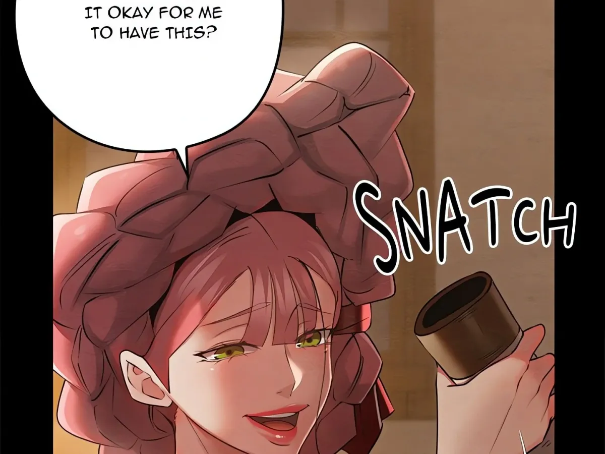 Master of Intimacy Chapter 8 page 21 - 