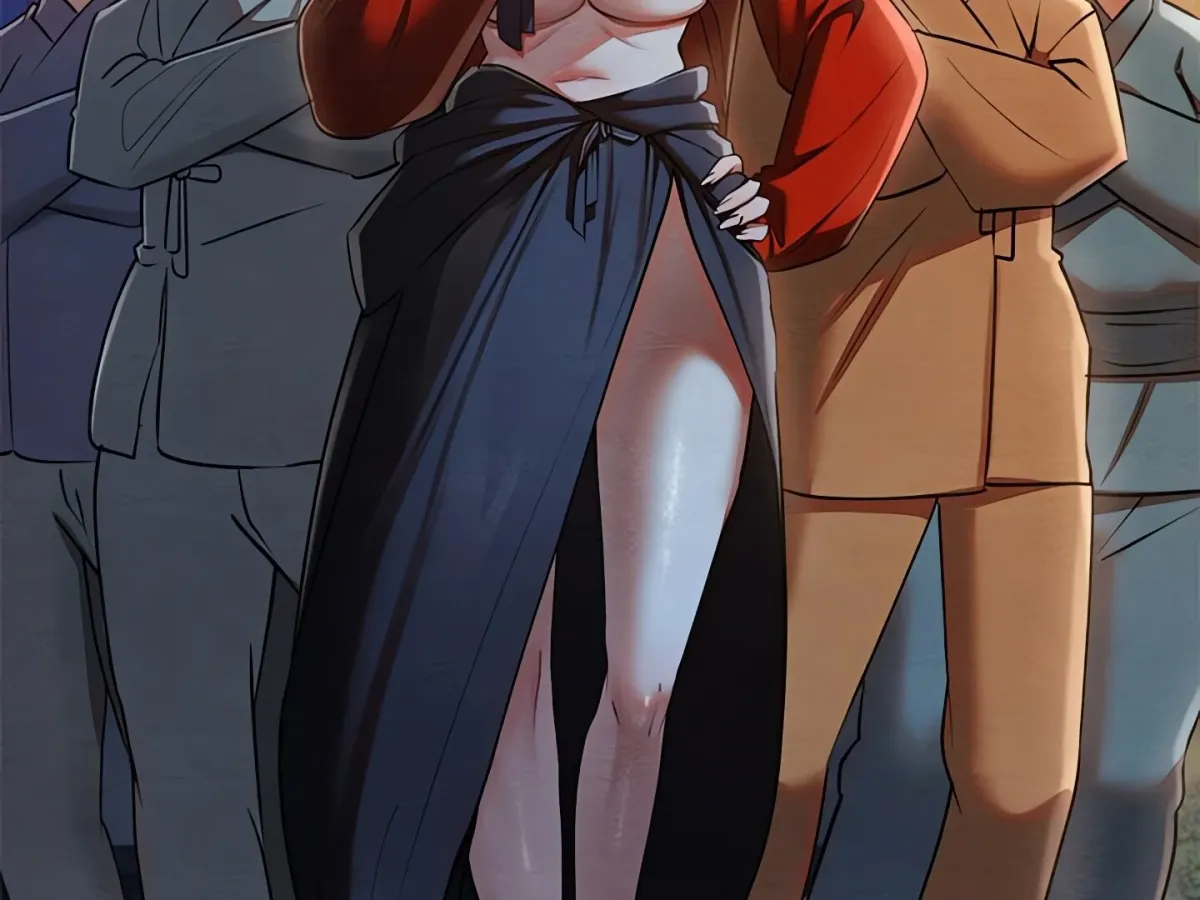 Master of Intimacy Chapter 8 page 204 - 