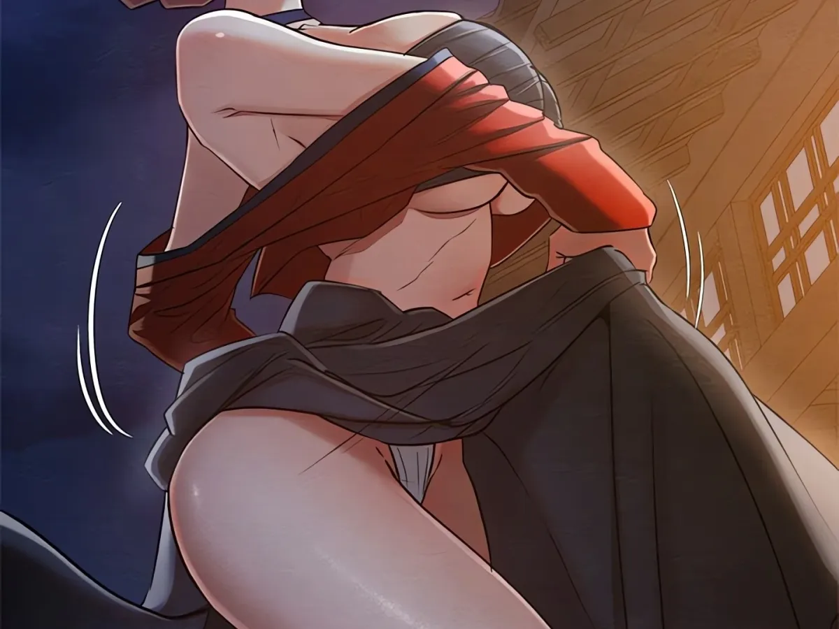 Master of Intimacy Chapter 8 page 254 - 
