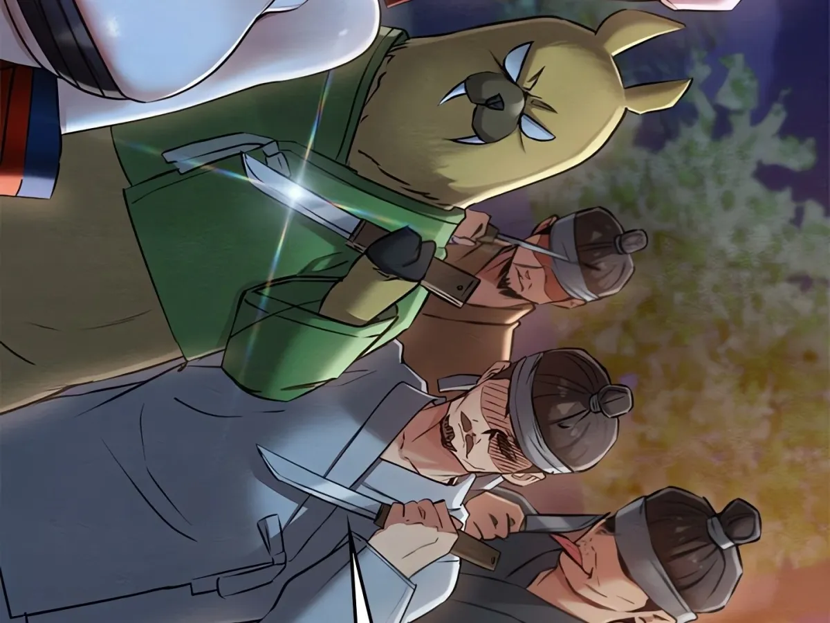 Master of Intimacy Chapter 8 page 266 - 