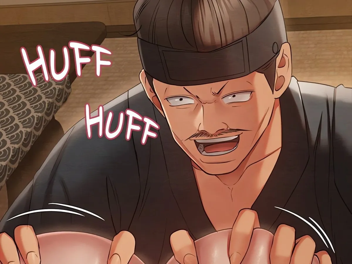Master of Intimacy Chapter 8 page 42 - 