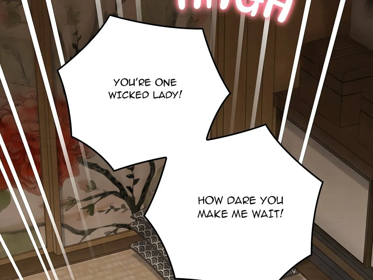 Master of Intimacy Chapter 8 page 87 - 