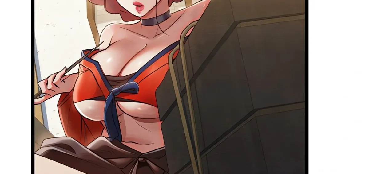 Master of Intimacy Chapter 8 page 10 - 