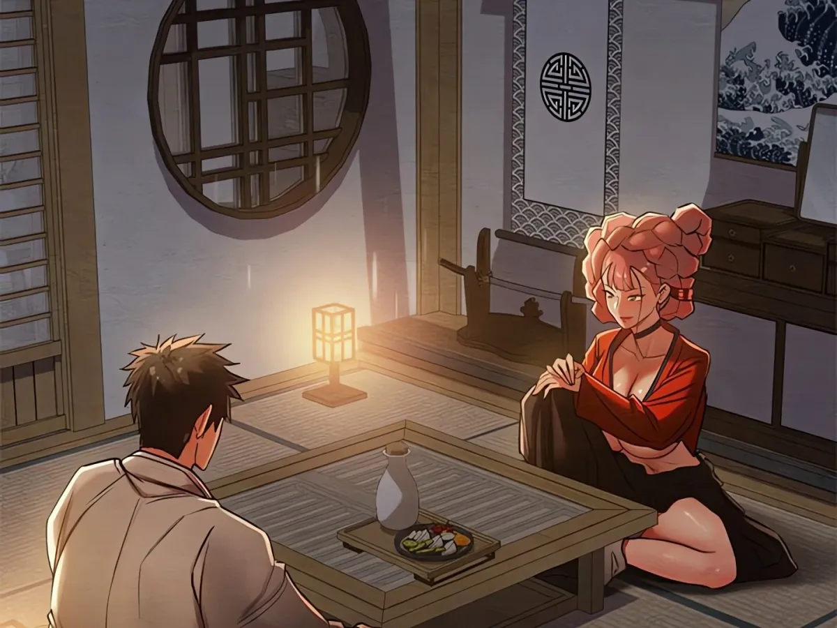 Master of Intimacy Chapter 9 page 2 - 