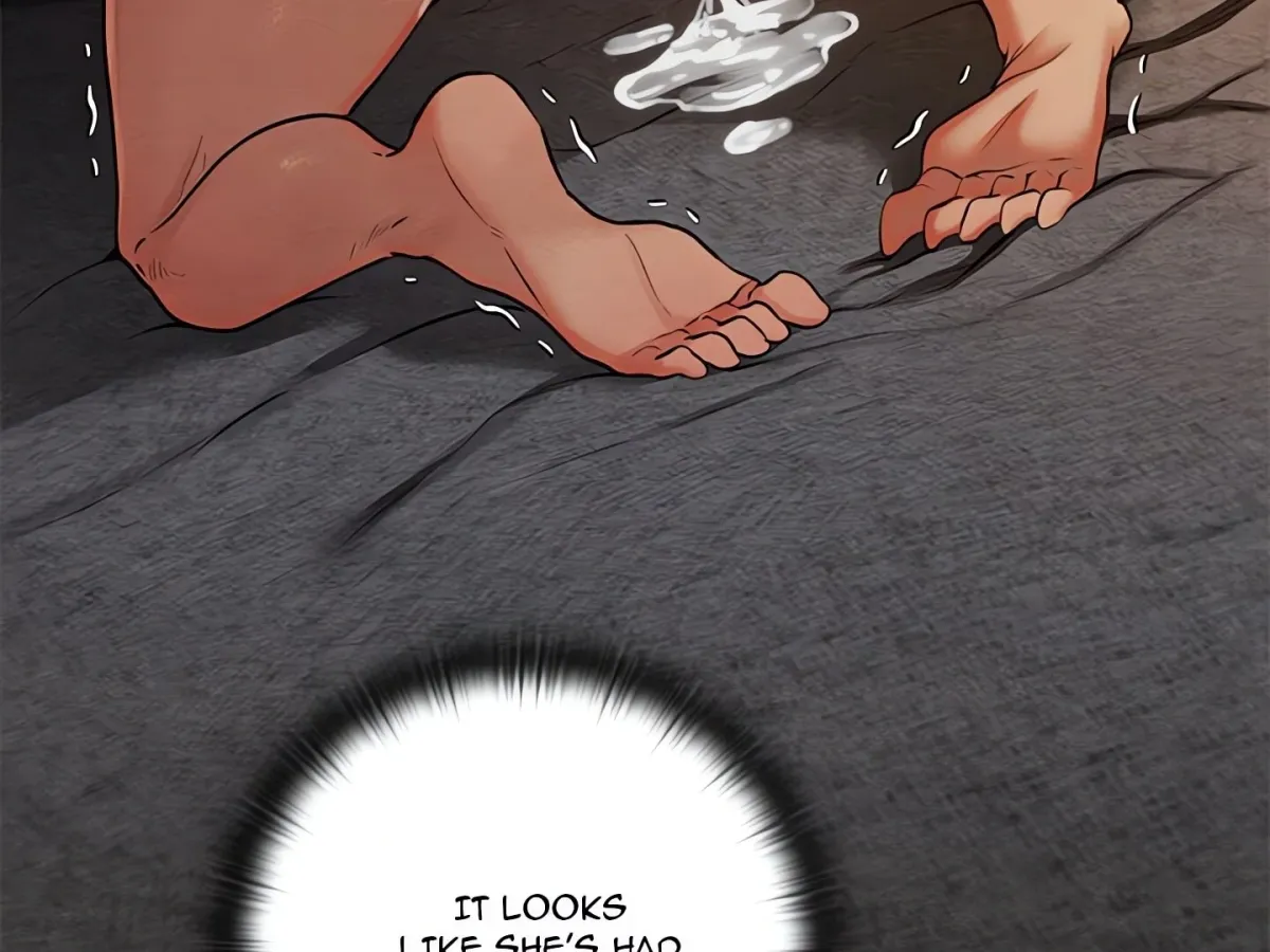 Master of Intimacy Chapter 9 page 191 - 