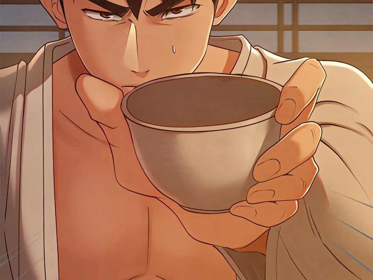 Master of Intimacy Chapter 9 page 36 - 