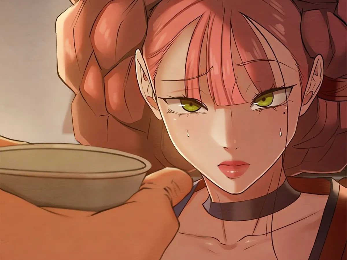 Master of Intimacy Chapter 9 page 46 - 