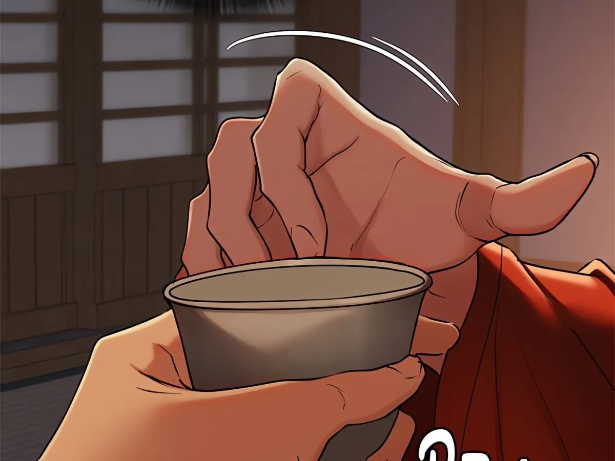 Master of Intimacy Chapter 9 page 53 - 