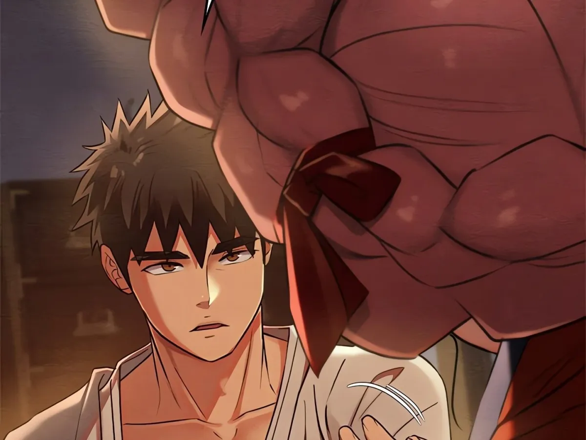 Master of Intimacy Chapter 9 page 58 - 